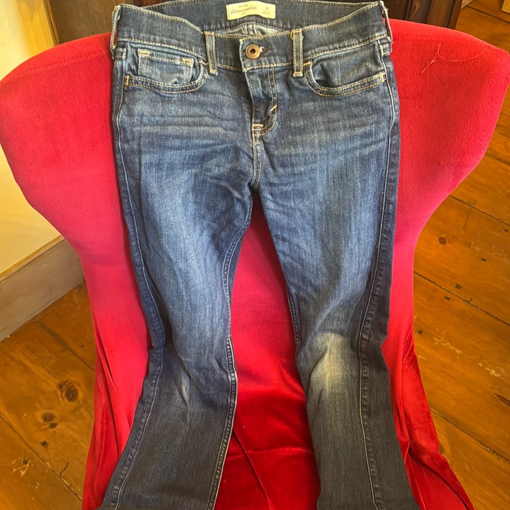 Abercrombie Kids Size 14 Jeans